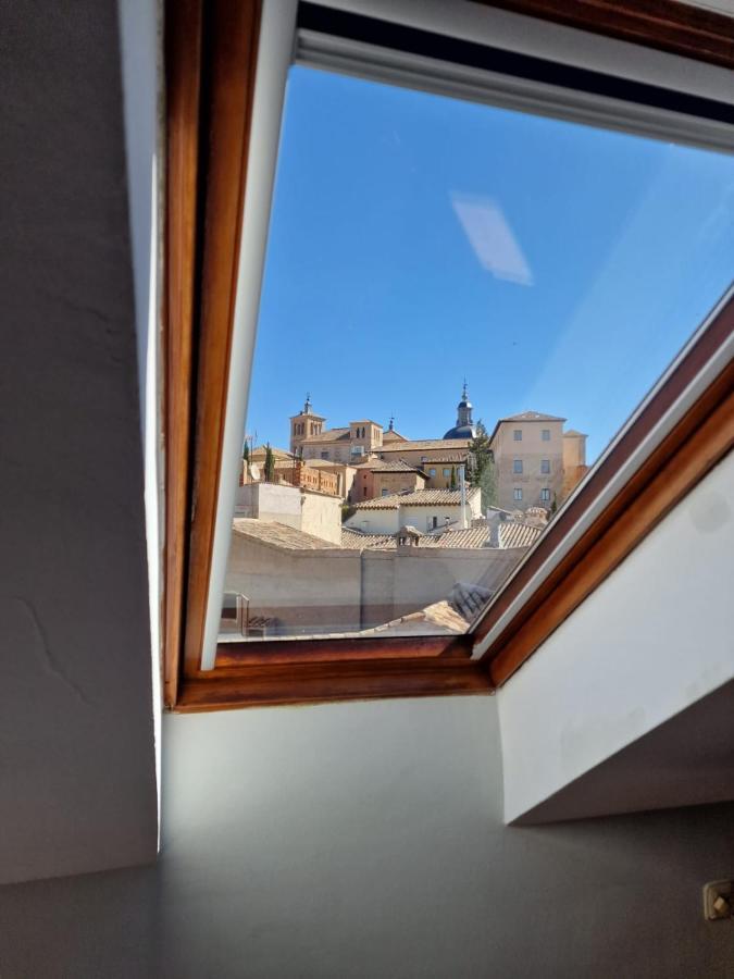 Hostal Santo Tome Толедо Екстер'єр фото