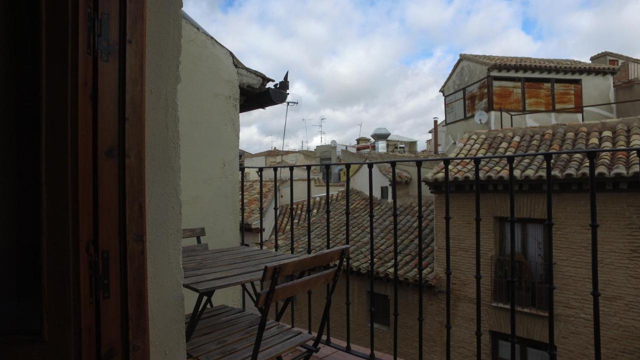 Hostal Santo Tome Толедо Екстер'єр фото